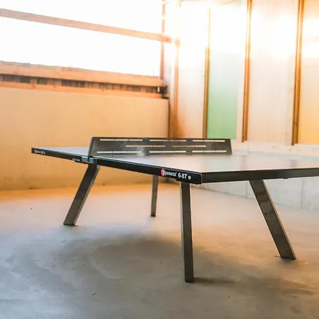 Hof Koehne - Haus An Der Weide Links Feriehus *