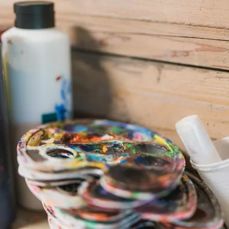 Feriehus Hof Koehne - Haus An Der Weide Links *