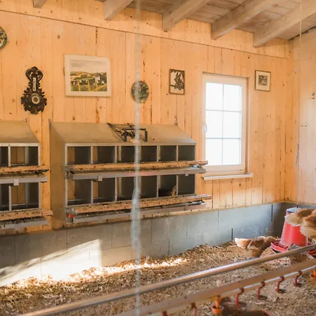 Hof Koehne - Haus An Der Weide Links *