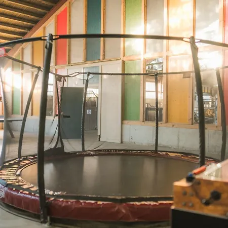 Hof Koehne - Haus An Der Weide Links Feriehus *