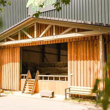 Feriehus Hof Koehne - Haus An Der Weide Links