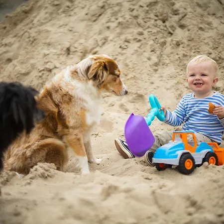 Hof Koehne - Haus An Der Weide Links Feriehus *