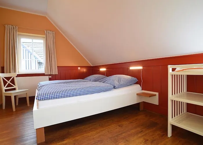 Hof Koehne - Haus An Der Weide Links Vakantiehuis