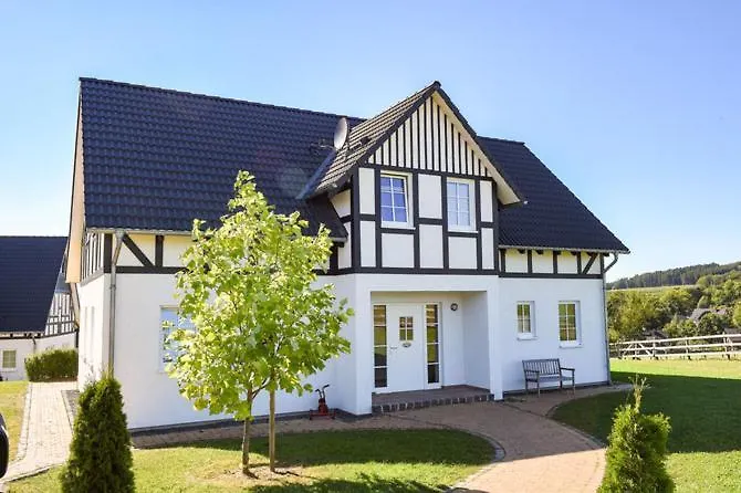 Hof Koehne - Haus An Der Weide Links Vakantiehuis