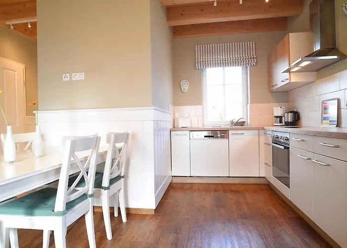 Hof Koehne - Haus An Der Weide Links Vakantiehuis