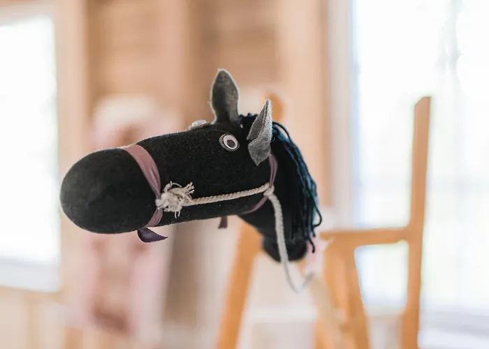 Hof Koehne - Haus An Der Weide Links *