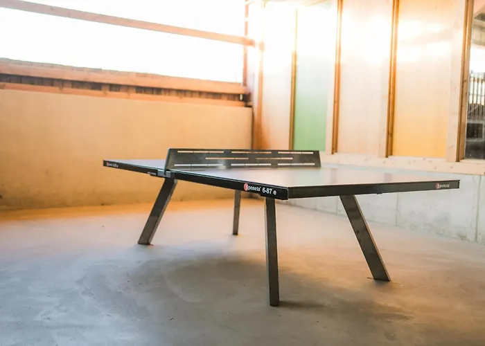 Hof Koehne - Haus An Der Weide Links Vakantiehuis *