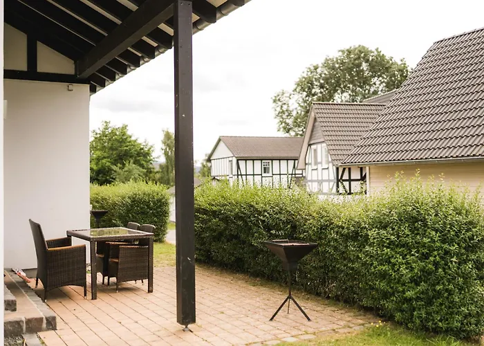 Hof Koehne - Haus An Der Weide Links