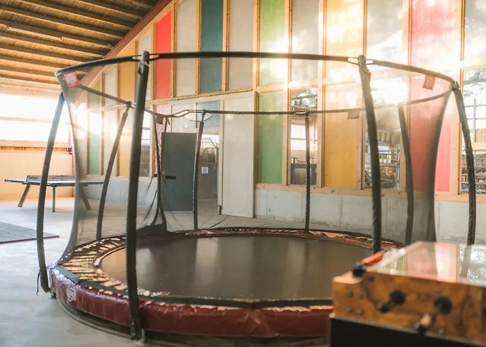 Hof Koehne - Haus An Der Weide Links Vakantiehuis *