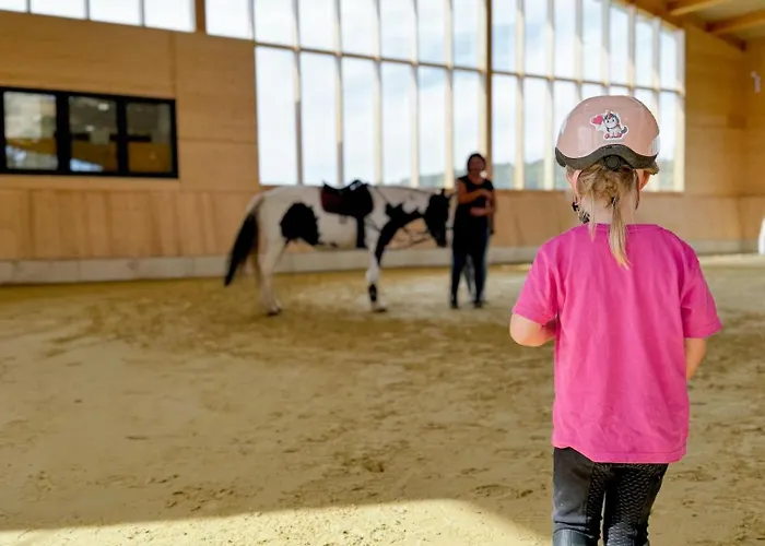 Hof Koehne - Haus An Der Weide Links Vakantiehuis *